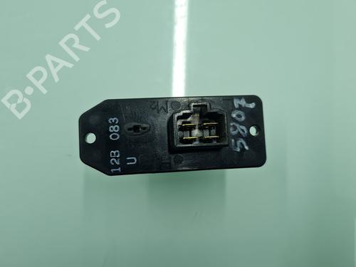 Used Heater resistor TOYOTA LAND CRUISER 90 (_J9_) 3.0 D-4D 4WD (KDJ90_, KDJ95_, KDJ90W, KDJ95W) (163 hp) 21643039