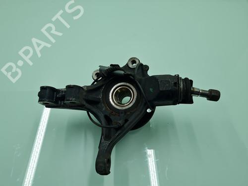 Used Left front steering knuckle PEUGEOT 5008 (0U_, 0E_) 2.0 HDi (163 hp) 21638781