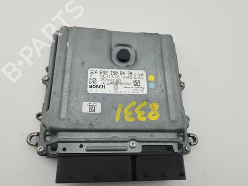 Used Engine control unit (ECU) Engine control unit (ECU) MERCEDES-BENZ E-CLASS (W211) E 280 CDI (211.020) (190 hp) 34401773 34401773