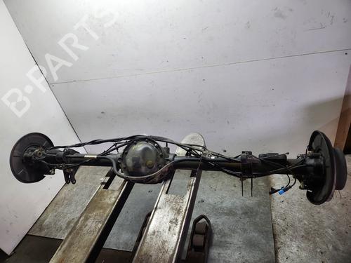 Used Rear axle MERCEDES-BENZ SPRINTER 3,5-t Van (B906) [2006-2020]  27206661