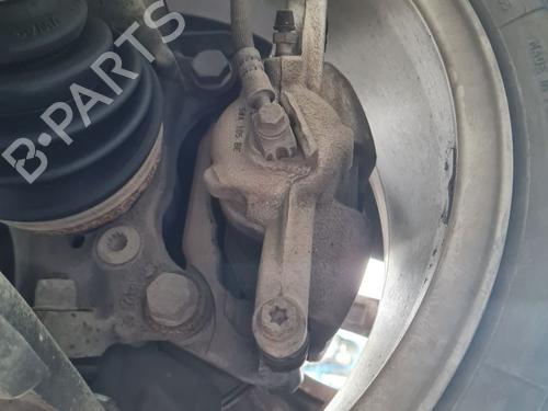 Used Left front brake caliper Left front brake caliper SKODA OCTAVIA IV Combi (NX5, PV5) 2.0 TDi (150 hp) 31594342 31594342