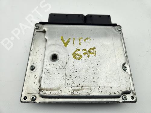 Engine control unit (ECU) MERCEDES-BENZ VITO / MIXTO Van (W639) 115 CDI (639.601, 639.603, 639.605) | BP30276101M57 - Image 3
