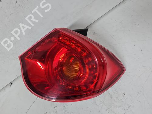 Used Right taillight Right taillight ALFA ROMEO GIULIETTA (940_) [2010-2020] 21661170 21661170