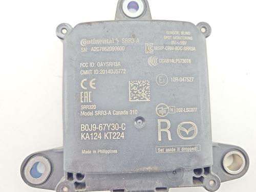 Electronic module MAZDA 3 Hatchback (BP) 2.0 SKYACTIV-G M Hybrid | BP40255251M83 - Image 2