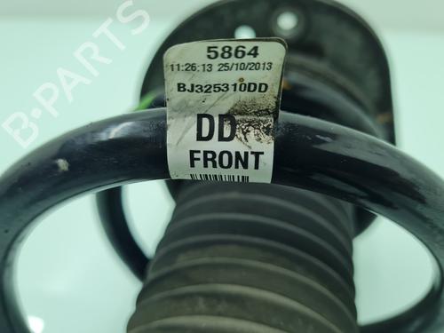 Left front shock absorber LAND ROVER RANGE ROVER EVOQUE (L538) 2.2 D 4x4 | BP21638999M16 