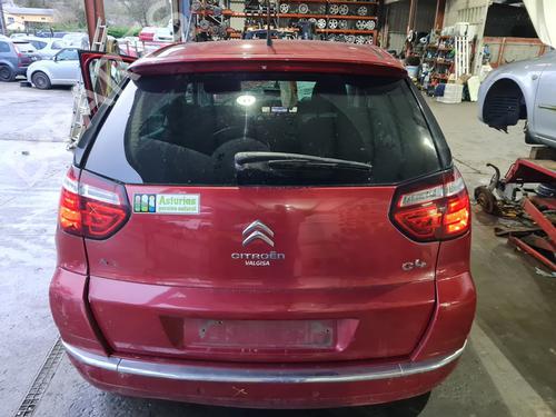 Used Tailgate CITROËN C4 Picasso I MPV (UD_) 1.6 HDi 110 (112 hp) 22334765