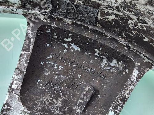 Rim NISSAN QASHQAI I (J10, NJ10)  | BP21656766C45 