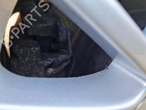 Used Right rear brake caliper RENAULT LAGUNA III (BT0/1) [2007-2015]  21657279