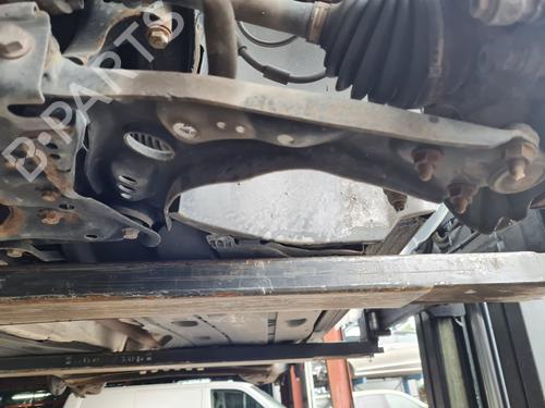 Used Left front suspension arm SEAT LEON (5F1) 2.0 TDI (150 hp) 21642052