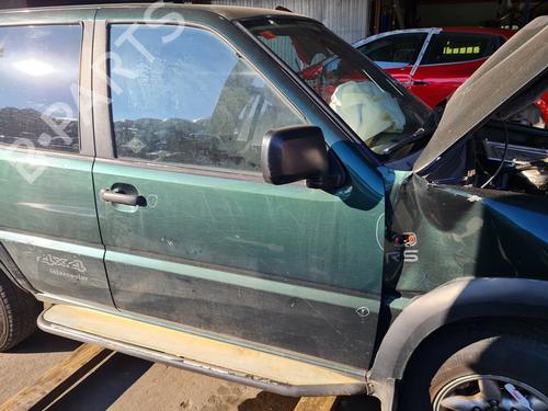 Used Right front door NISSAN TERRANO II (R20) 2.7 TDi 4WD (125 hp) 21654404