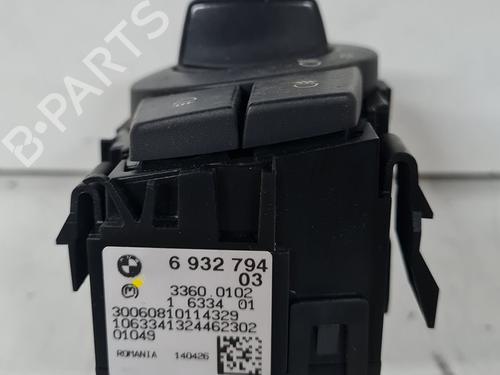 Headlight switch BMW 3 (E90)  | BP21661199I24 