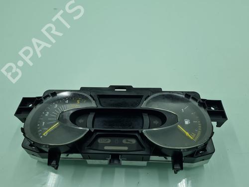 Used Instrument cluster Instrument cluster RENAULT CAPTUR I (J5_, H5_) [2013-2026] 21643128 21643128