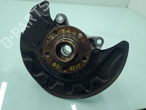 Used Left front steering knuckle VW ARTEON (3H7, 3H8) 2.0 TDI 4motion (240 hp) 22387671