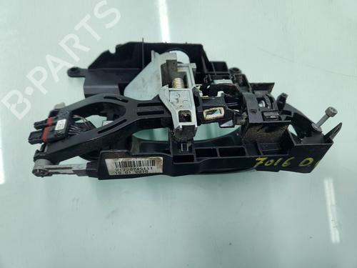 Front left exterior door handle BMW 5 Touring (F11) 520 d xDrive | BP26122921C128 