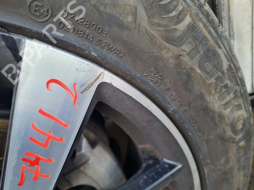 Rim PEUGEOT 3008 II SUV (MC_, MR_, MJ_, M4_)  | BP23884607C45