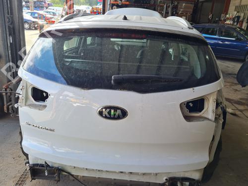 Used Tailgate KIA SPORTAGE III (SL) [2009-2017]  28216115