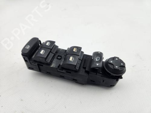 Used Left front window switch CITROËN C4 II (NC_) [2009-2026]  31338932