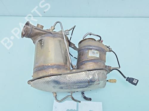 Particulate filter AUDI Q3 (8UB, 8UG) 2.0 TDI | BP40279130M81 - Image 2