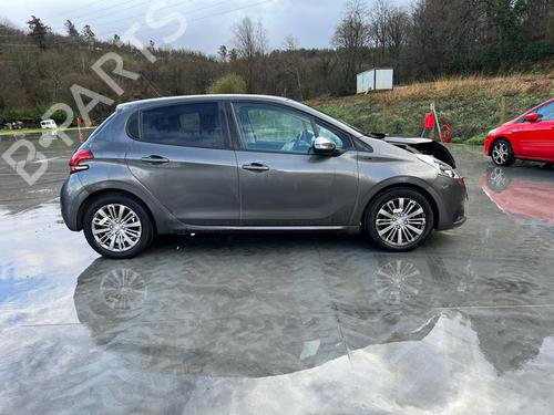 Front right window mechanism PEUGEOT 208 I (CA_, CC_)  | BP21765657C23 