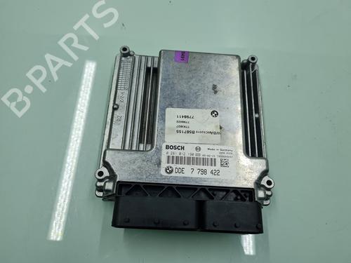 Used Engine control unit (ECU) Engine control unit (ECU) BMW 5 Touring (E61) [2004-2010] 21650703 21650703