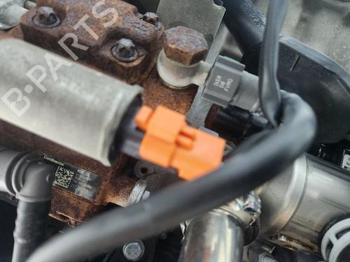 Engine FORD FIESTA VI (CB1, CCN) 1.4 TDCi | BP30614162M1 