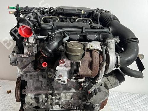 Used Engine Engine CITROËN C3 I (FC_, FN_) 1.4 16V HDi (90 hp) 21660482 21660482