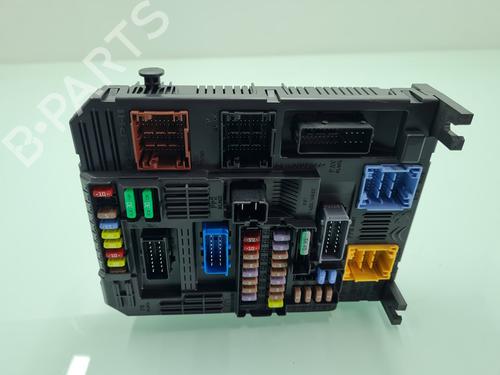 Fuse box CITROËN BERLINGO (ER_, EC_) 1.5 BlueHDi 100 | BP21638738E1 