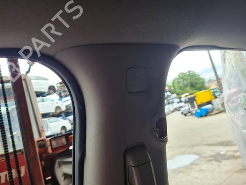Used Right curtain airbag NISSAN NAVARA NP300 Pickup (D23, D23T) [2014-2025]  21652389