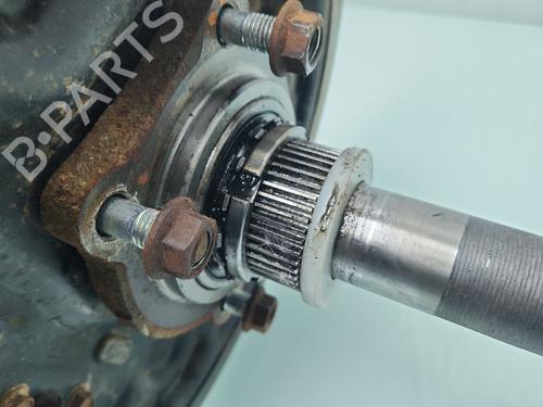 Right rear driveshaft FORD RANGER (TKE) | BP31017240M41 - Image 4