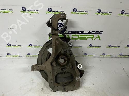 Right front steering knuckle DODGE NITRO  | BP21660817M26 