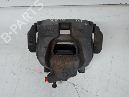 Used Left front brake caliper LAND ROVER RANGE ROVER EVOQUE (L538) [2011-2019]  21636993