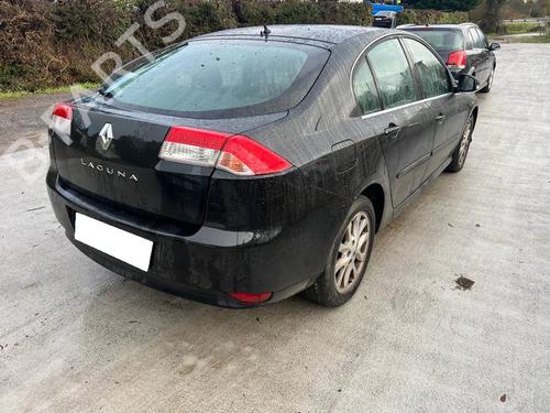 Armrest / Center console RENAULT LAGUNA III (BT0/1)  | BP21765107I20 