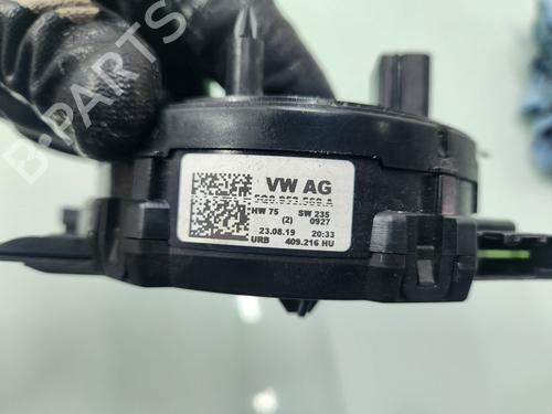 Squib airbag SEAT ARONA (KJ7, KJP)  | BP27545373C102