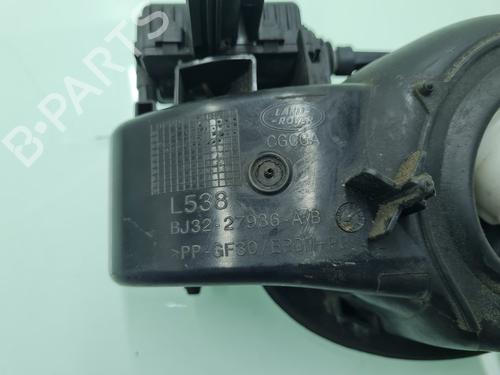 Fuel flap LAND ROVER RANGE ROVER EVOQUE (L538) 2.2 D 4x4 | BP21649742C131 