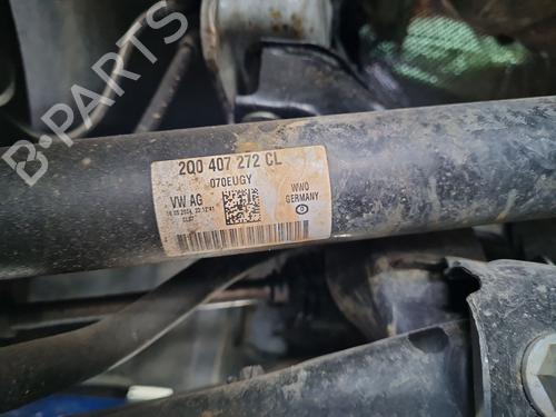 Right front driveshaft VW T-CROSS (C11, D31) 1.0 TSi | BP38932958M39 - Image 2