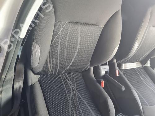 Used Right front seat PEUGEOT 208 I (CA_, CC_) [2012-2020]  25032336