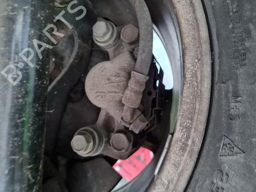 Right rear brake caliper TOYOTA RAV 4 II (_A2_)  | BP29943379M106