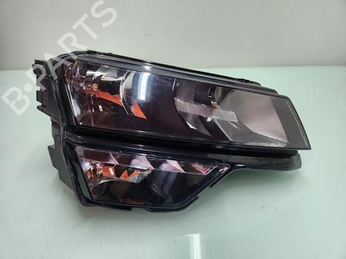 Used Right headlight Right headlight SKODA KAROQ (NU7, ND7) [2017-2026] 24986658 24986658