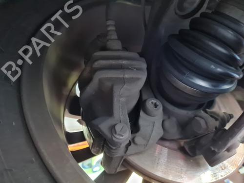 Used Right front brake caliper PEUGEOT 208 I (CA_, CC_) [2012-2021]  31174015