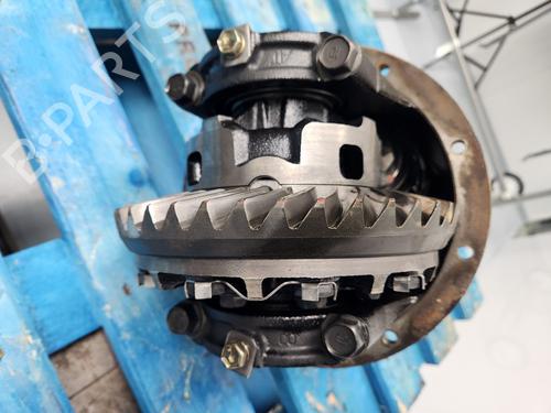 Differensial bakvogn TOYOTA LAND CRUISER PRADO (_J12_) | BP21708247M24