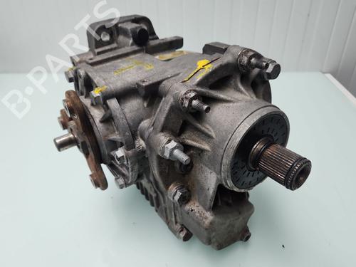Used Front differential Front differential 24173941 24173941