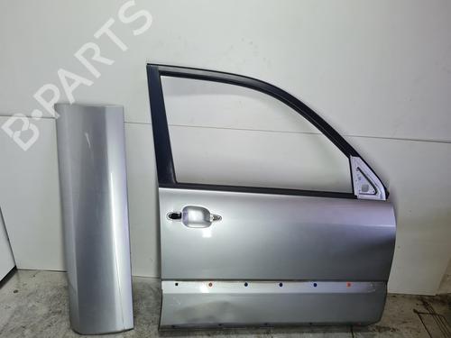 Used Right front door TOYOTA LAND CRUISER PRADO (_J12_) [2002-2010]  21639442