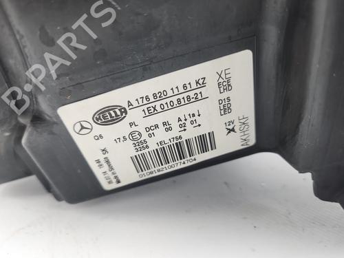 Left headlight MERCEDES-BENZ A-CLASS (W176) A 200 CDI / d (176.008) | BP37200708C28 - Image 7