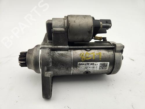 Used Starter Starter SEAT IBIZA IV SC (6J1, 6P5) 1.4 TDI (105 hp) 34206900 34206900