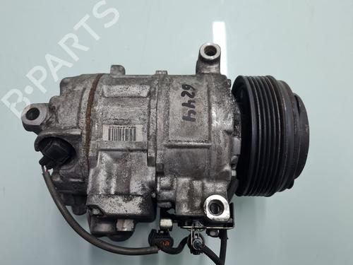 Used AC compressor AC compressor BMW 1 (E87) 118 d (143 hp) 21640695 21640695