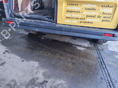 Used Rear bumper RENAULT TRAFIC III Van (FG_) [2014-2025]  29722743