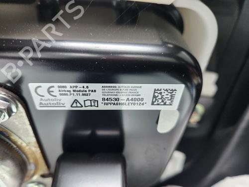 Airbag Kit KIA CARENS IV 1.6 GDi | BP29534676C86 