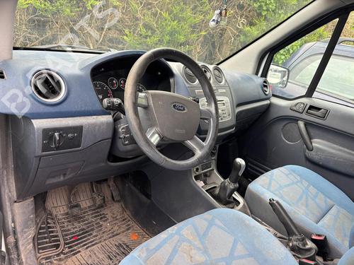 Front right lock FORD TOURNEO CONNECT 1.8 TDCi | BP29174584C97 