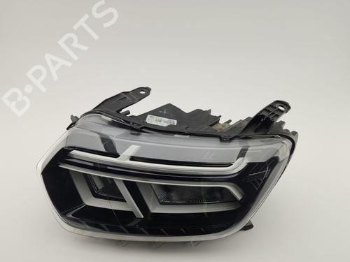 Venstre forlygte DACIA DUSTER (HM_) 1.5 dCi 115 4x4 | BP38559961C28 - Image 2