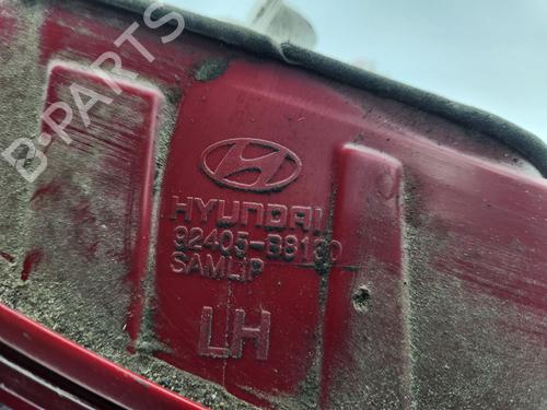 Left tailgate light HYUNDAI SANTA FÉ III (DM, DMA) 2.2 CRDi 4WD | BP29716221C79 